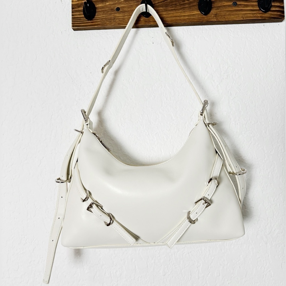 8 Other Reasons Faux Leather Shoulder Bag - Picture 4 of 9